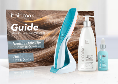 HairMax - Hair Growth & Wellness Guide (Digital Download)