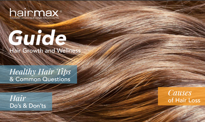HairMax - Hair Growth & Wellness Guide (Digital Download)