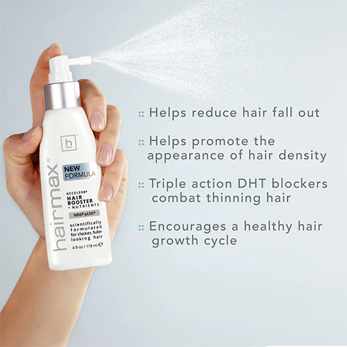 HAIRMAX ACCELER8 HAIR BOOSTER (EU)