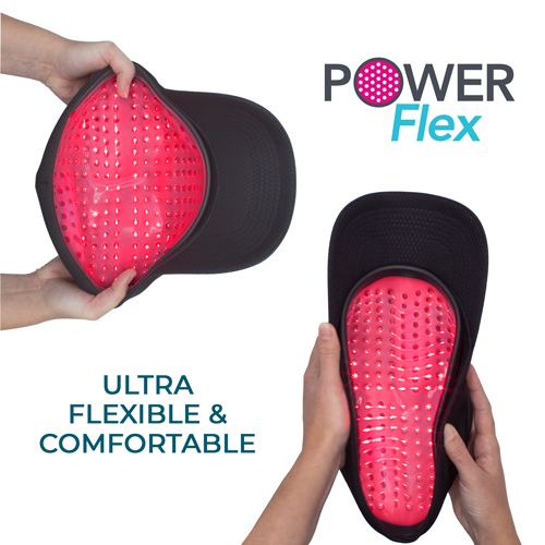 Laser 272 Powerflex Cap